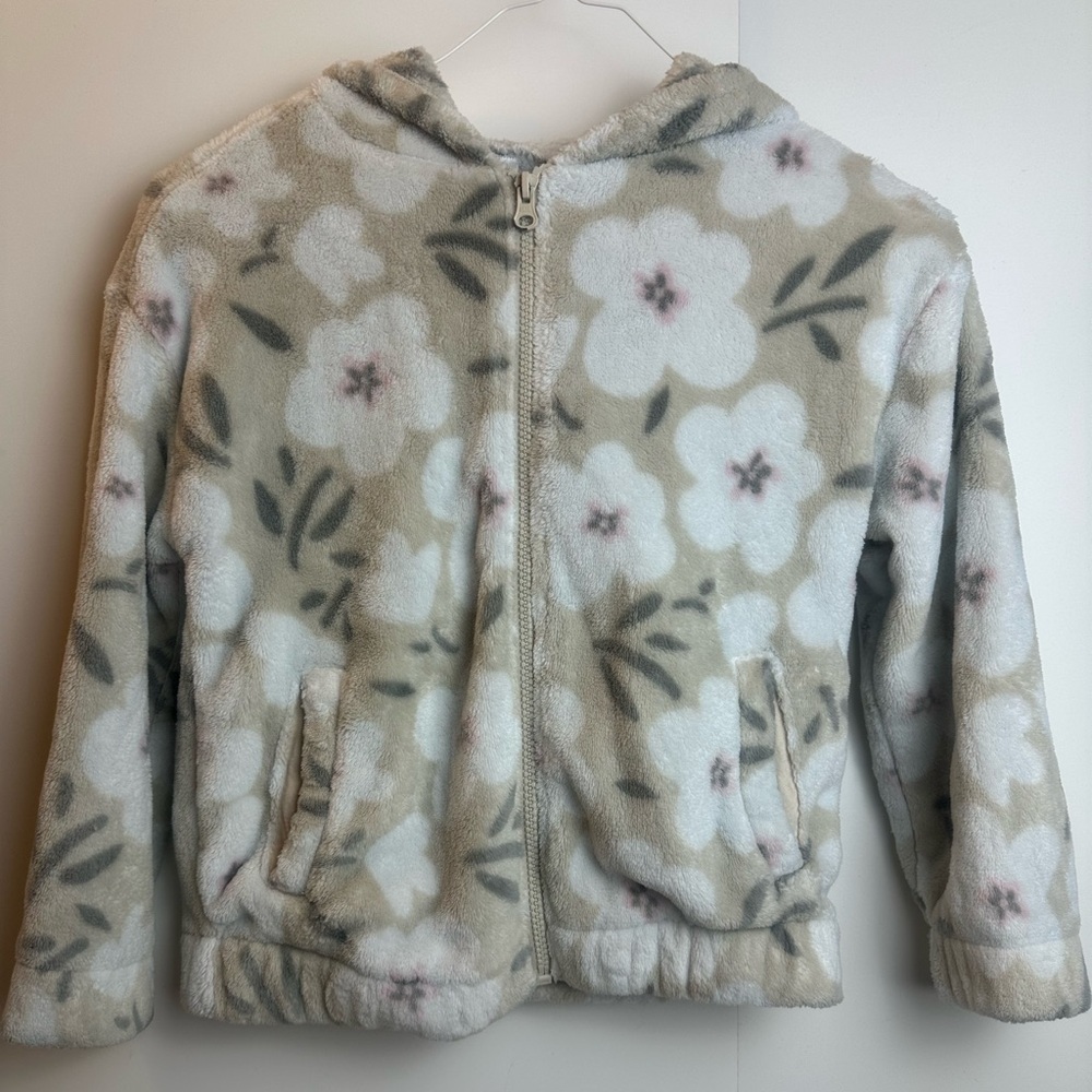 Carter’s Big Girl Hoodie